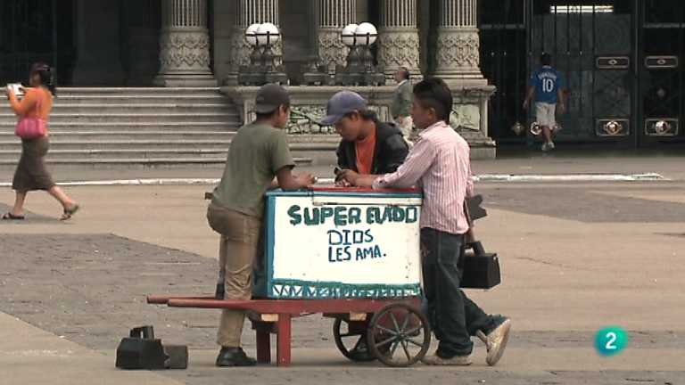 Pueblo de Dios - Guatemala, m&aacute;s all&aacute; de los barrancos