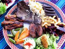 Guatemala Plato