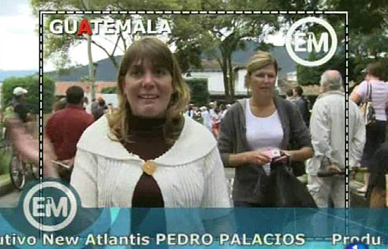 Espa&ntilde;oles en el mundo - Guatemala - Tomas falsas
