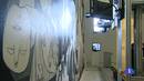 Ir al Video&nbsp;El Guernica, el cuadro de Picasso ser&aacute; examinado al detalle por un robot de 9 metros