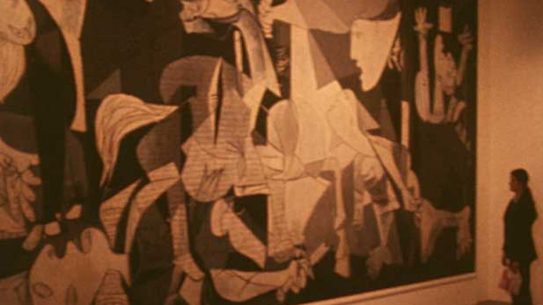 ¿Te acuerdas? - El "Guernica" regresa a España