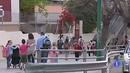 Ir al Video&nbsp;Guerra de cifras en la huelga general de la educaci&oacute;n contra los recortes y la ley Wert