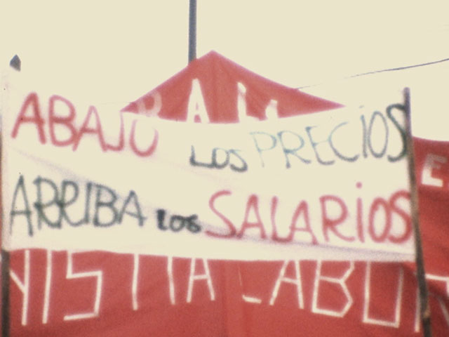 &iquest;Te acuerdas? - La guerra del pan