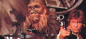 La guerra de las galaxias