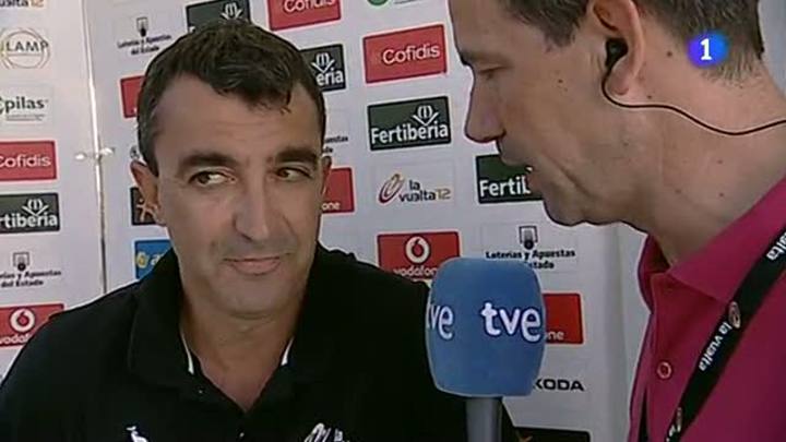 Ver v&iacute;deo  'Guill&eacute;n no revela el inicio de la Vuelta 2013'