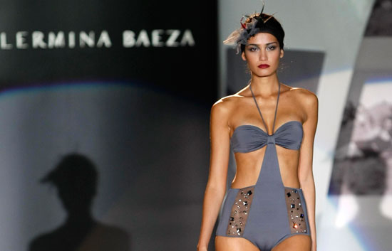 Guillermina Baeza homenajea a los a&ntilde;os 20