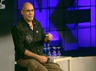 Viva Am&eacute;rica - Guillermo Arriaga: "La construcci&oacute;n de personajes"