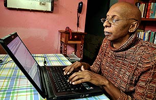 Ver v&iacute;deo  'Guillermo Fari&ntilde;as, disidente cubano en huelga de hambre: "Esto es una bola que no se puede parar"'