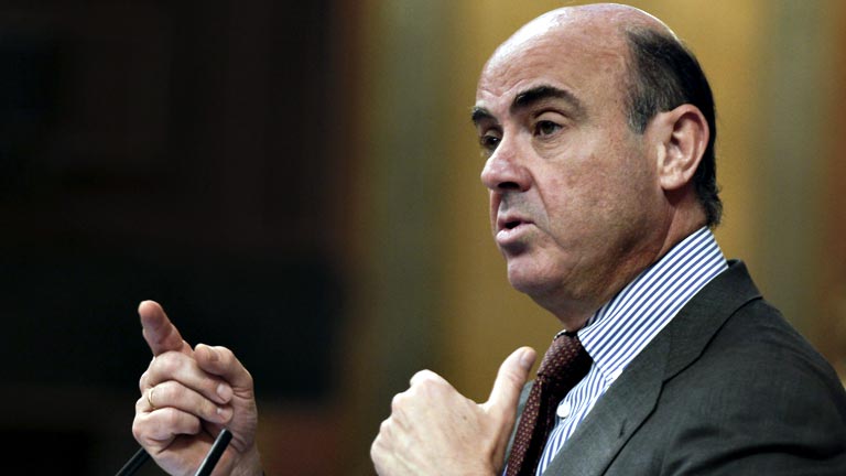 De Guindos anuncia el acuerdo del ICO y su hom&oacute;logo alem&aacute;n para prestar 2.000 millones a pymes espa&ntilde;olas