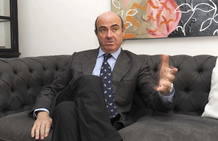 DE GUINDOS ATRIBUYE EL REPUNTE DE LA PRIMA DE RIESGO A LAS "DUDAS" SOBRE EUROPA