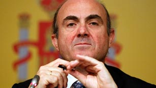 Ver v&iacute;deo  'De Guindos confirma la recapitalizaci&oacute;n de la banca espa&ntilde;ola'