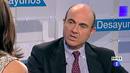 Ir al Video&nbsp;De Guindos defiende que es "m&aacute;s importante" la reforma laboral que el d&eacute;ficit