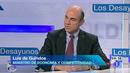 Ir al Video&nbsp;De Guindos defiende que se cumplir&aacute; el d&eacute;ficit
