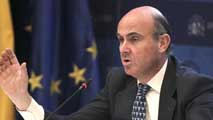 Ir al Video&nbsp;Guindos espera que la recuperaci&oacute;n de la econom&iacute;a en 2014 y 2015 permita bajar los impuestos
