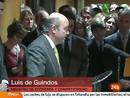 Ir al Video&nbsp;De Guindos prev&eacute; que la econom&iacute;a espa&ntilde;ola entrar&aacute; en recesi&oacute;n en 2012