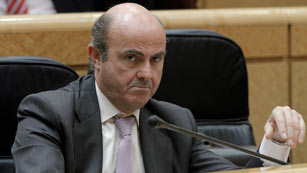 Ver v&iacute;deo  'De Guindos: "Se va a recuperar todo el capital invertido en Bankia"'
