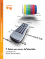 El gui&oacute;n para series de televisi&oacute;n