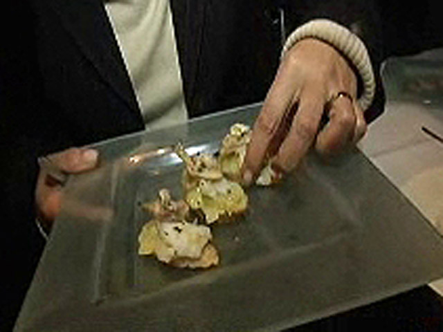 Espa&ntilde;a Directo - Guiso de bacalao con puerro