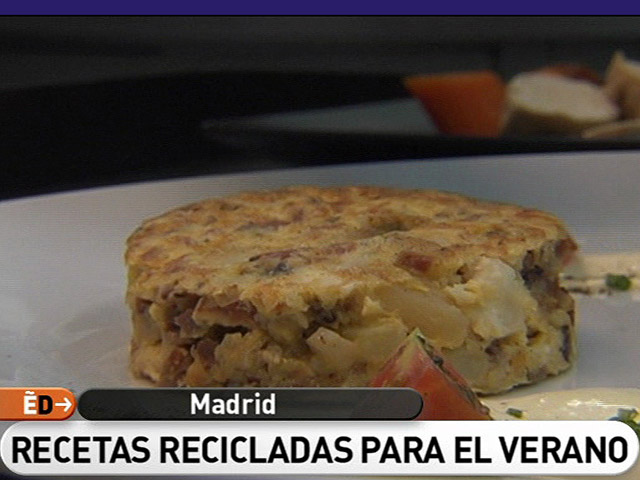 Espa&ntilde;a Directo - De guiso a ensalada