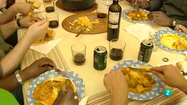 Babel en TVE - Sabores del mundo: Un guiso a ritmo de forr&oacute;