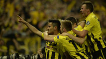 G&uuml;ndogan empata de penalti para el Borussia (1-1)