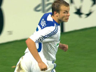 Gusev empata para el Dinamo (1-1)