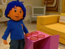 Imagen del  v&iacute;deo de Jim Jam Sunny titulado Me gusta cocinar