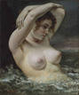 Gustave Courbet. 