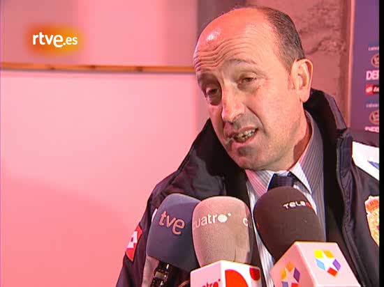Lotina: 'Guti merece estar en la Selecci&oacute;n'