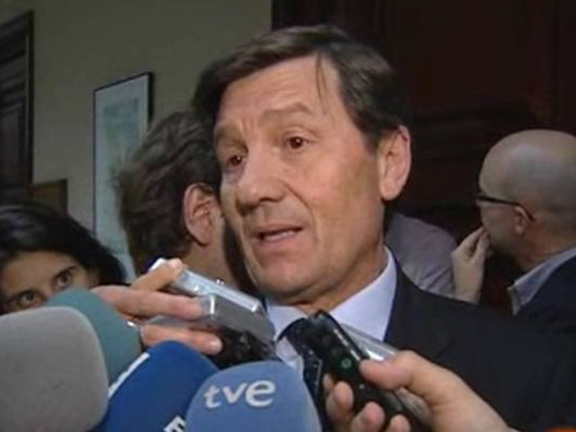 Ver v&iacute;deo  'Guti&eacute;rrez afirma que su posici&oacute;n sobre la reforma laboral es una "discrepancia puntual"'