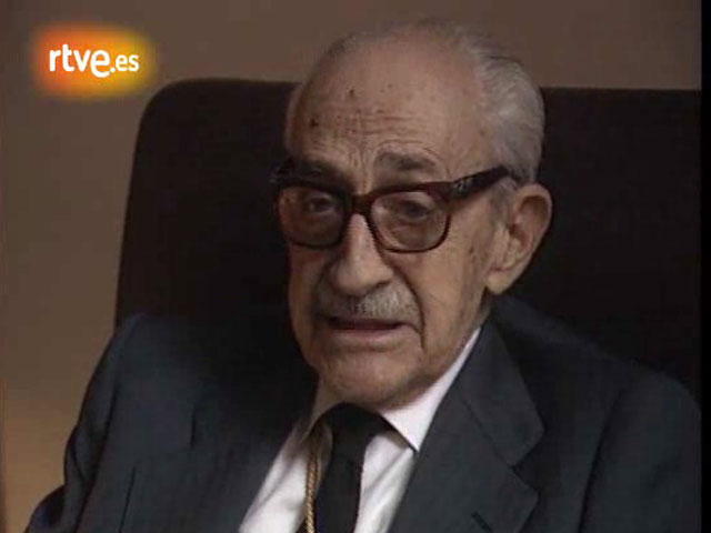 Guti&eacute;rrez Mellado comenta su actitud el 23-F