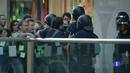 Ir al Video&nbsp;No ha habido grandes altercados a excepci&oacute;n de Barcelona