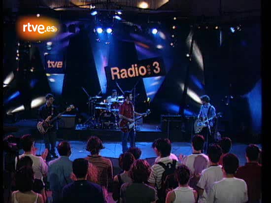 Los conciertos de Radio 3 - Una d&eacute;cada de canciones: La habitac&iacute;on roja