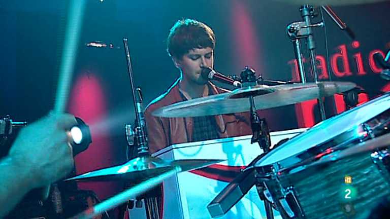 Los conciertos de Radio 3 - La Habitaci&oacute;n Roja