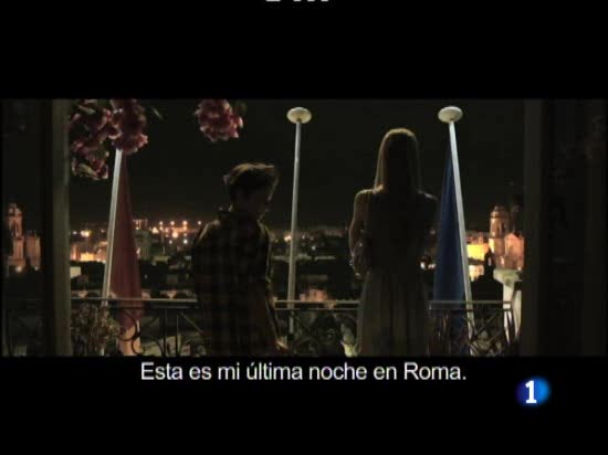 Julio Medem da los &uacute;ltimos retoques a su nueva pel&iacute;cula: "Habitaci&oacute;n en Roma"