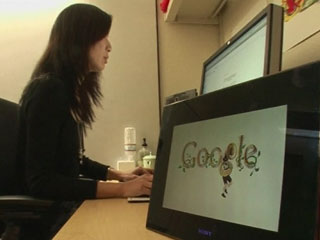 Ver v&iacute;deo  'Hablamos del Doodle, el logo de Google tuneado'
