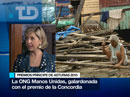 Ir al Video&nbsp;Hablamos con Myriam Garc&iacute;a Abrisqueta, presidenta de Manos Unidas