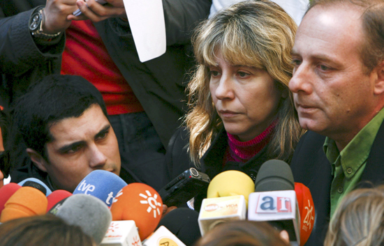 Los padres de Marta: 'Un referendo por la cadena perpetua'