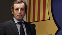 Ir al Video&nbsp;Hablar catal&aacute;n es sentir el Bar&ccedil;a, seg&uacute;n Rosell
