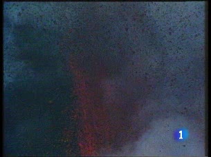 Ver vídeo  'Hace 39 años la erupción del volcán Teneguía se convirtió en una atracción turística'