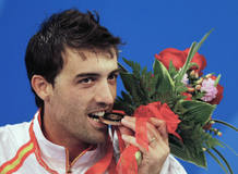 Hace seis meses, el d&iacute;a 10 de agosto, Jos&eacute; Luis Abajo logr&oacute; en Pek&iacute;n la primera medalla de Espa&ntilde;a en esgrima.