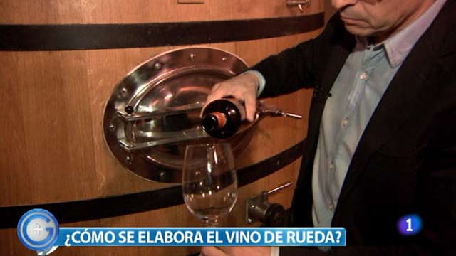 M&aacute;s Gente -  M&aacute;s Cocina - Visitamos una bodega muy peculiar en Valladolid