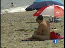 Ir al Video&nbsp;Hacer nudismo en las playas de la ciudad de C&aacute;diz se penaliza con multas de hasta 750 euros