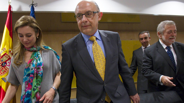 Hacienda da 15 d&iacute;as a Asturias para presentar un nuevo plan de ajuste