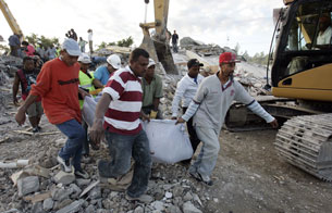 Ver v&iacute;deo  'Hait&iacute; sufre su peor terremoto en dos siglos'