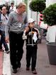 Hakkinen, leyenda de la F-1 en M&oacute;naco