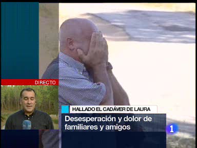 Encuentran el cad&aacute;ver de Laura Alonso