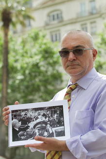 HALLAN FOTOS INÉDITAS DE CENTELLES DONDE APARECE CAPA TRAS AZAÑA Y NEGRÍN HALLAN FOTOS INÉDITAS DE CENTELLES DONDE APARECE CAPA TRAS AZAÑA Y NEGRÍN