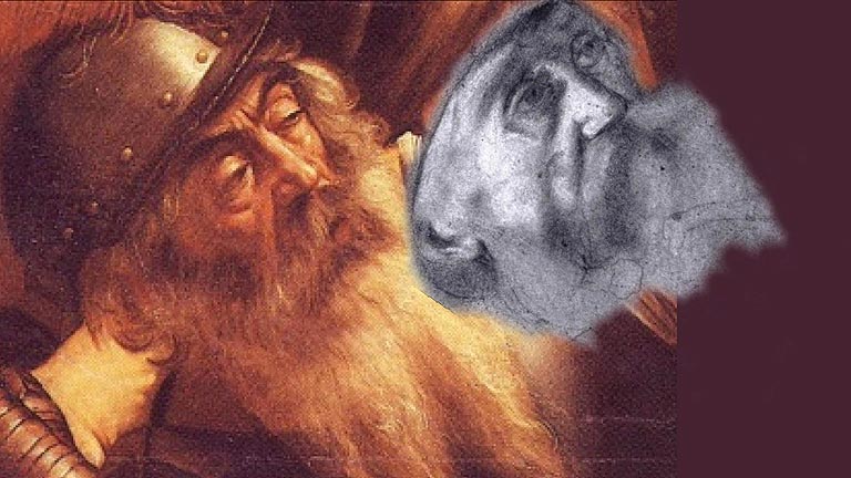 Hallan un centenar de dibujos in&eacute;ditos atribuidos a Caravaggio