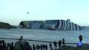 Ir al Video&nbsp;El hallazgo de un nuevo cad&aacute;ver eleva a 12 el n&uacute;mero de v&iacute;ctimas en el 'Costa Concordia'